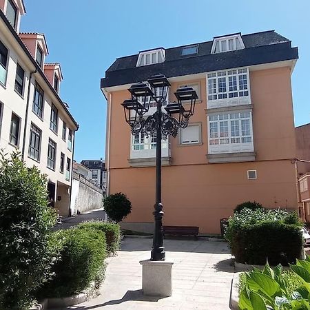 Apartamento Cee - Costa Da Morte Apartment Ngoại thất bức ảnh