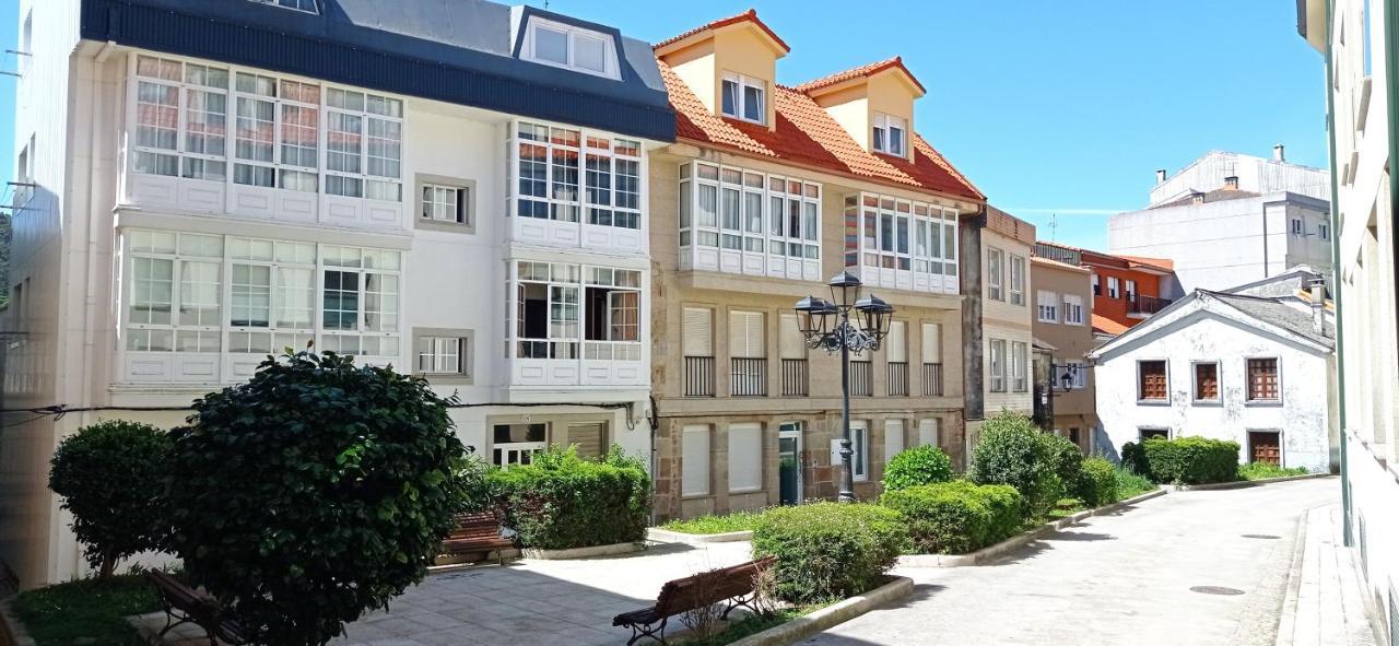 Apartamento Cee - Costa Da Morte Apartment Ngoại thất bức ảnh