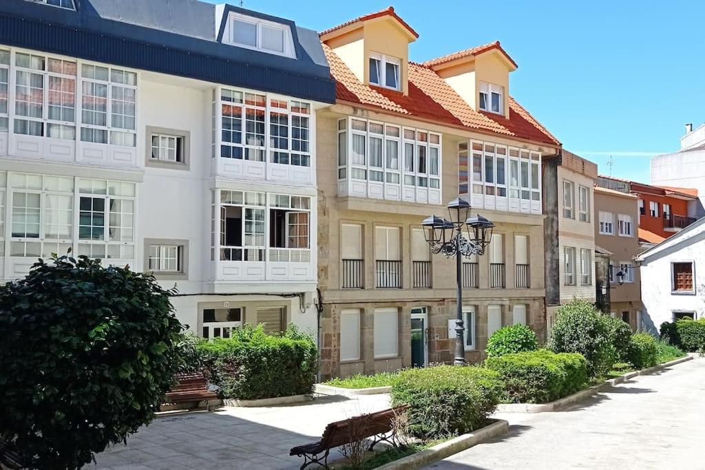 Apartamento Cee - Costa Da Morte Apartment Ngoại thất bức ảnh